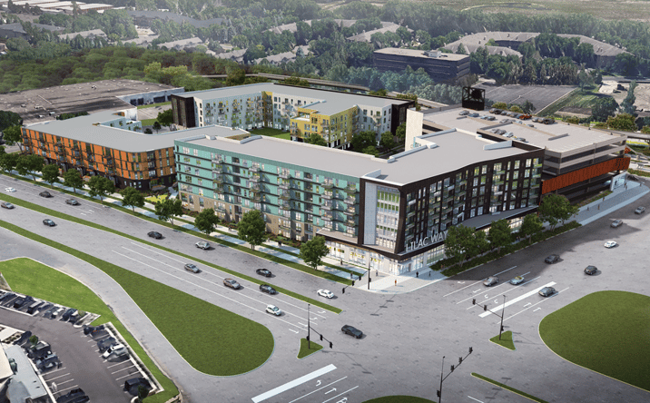 Pictures of Retail, Office property located at 3285 Beltline Blvd, St. Louis Park, MN 55416 for lease - image #1