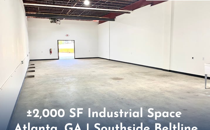 Pictures of Industrial property located at 1316 Lakewood Ave SE, Atlanta, GA 30315 for lease - image #1
