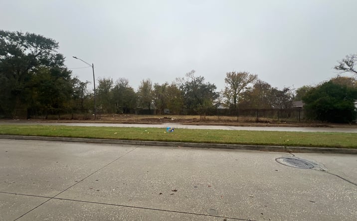 Pictures of Land property located at 8703 Lockwood Dr, Houston, TX 77016 for lease - image #1