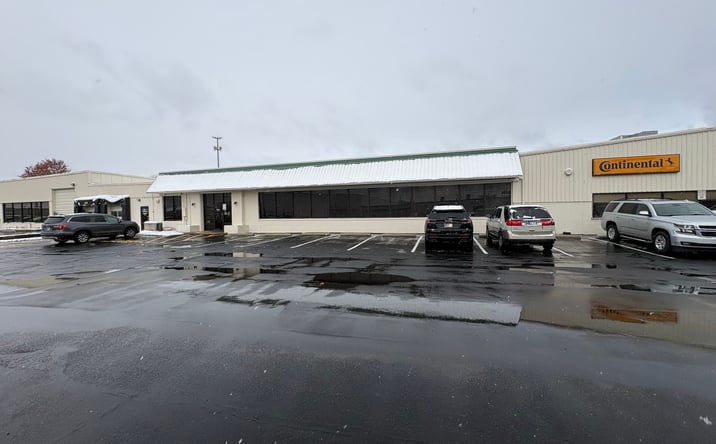 Pictures of Industrial property located at 7800 Records St, Lawrence, IN 46226 for lease - image #1