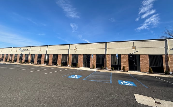 Pictures of Industrial property located at 1931 Olney Ave, Cherry Hill, NJ 08003 for lease - image #1