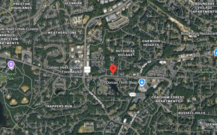 Pictures of Office, Retail, Special Purpose property located at 232 High House Rd, Cary, NC 27513 for lease - image #1