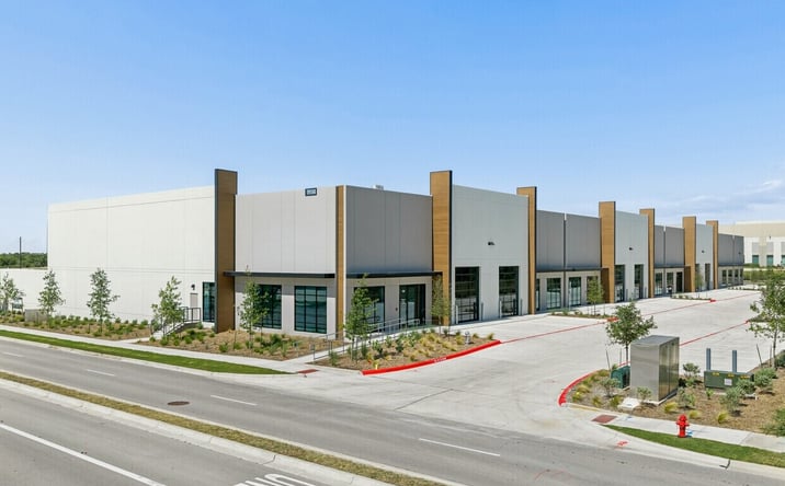 Pictures of Industrial property located at 19150 Marketplace Ave, Kyle, TX 78640 for lease - image #1