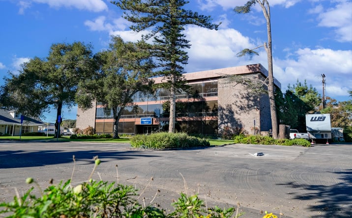 Pictures of Office property located at 33 S La Patera Ln, Goleta, CA 93117 for lease - image #1