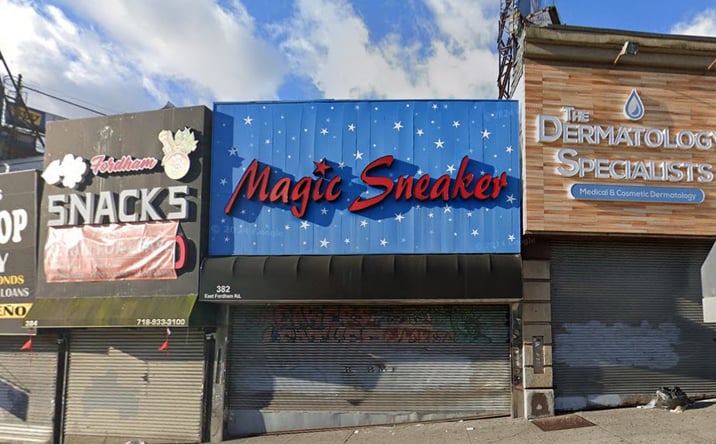 Pictures of Retail property located at 382 E Fordham Rd, New York, NY 10458 for lease - image #1