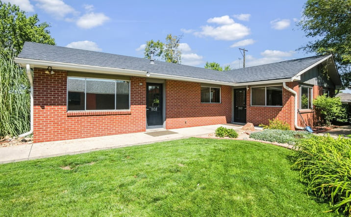 Pictures of Retail, Office property located at 908 36th Avenue, Greeley, CO 80634 for lease - image #1