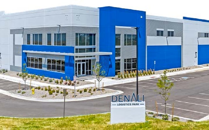Pictures of Industrial property located at 6650 N Denali St, Aurora, CO 80019 for lease - image #1