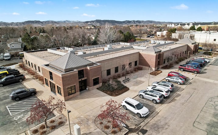 Pictures of Retail, Office, Industrial property located at 4868 Innovation Drive, Fort Collins, CO 80525 for lease - image #1