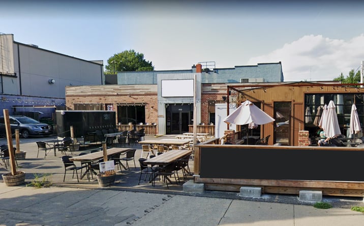 Pictures of Retail property located at West Cary Street, Richmond, VA 23221 for lease - image #1