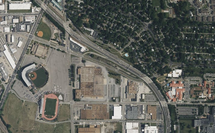 Pictures of Land property located at 1500 Robin Hood Rd, Richmond, VA 23220 for lease - image #1