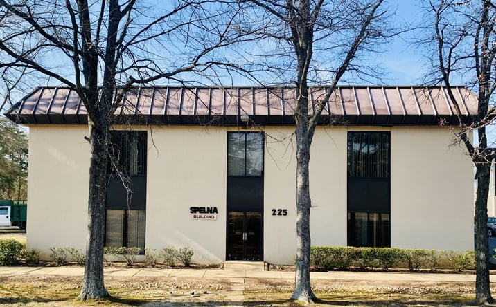 Pictures of Office property located at 225 Industrial Drive, Fredericksburg, VA 22408 for lease - image #1