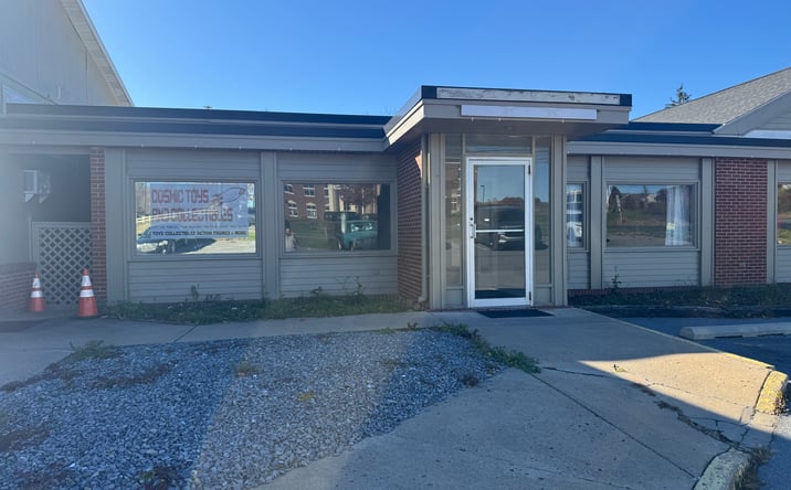 Pictures of Retail, Office property located at 3013 Benner Pike, Bellefonte, PA 16823 for lease - image #1