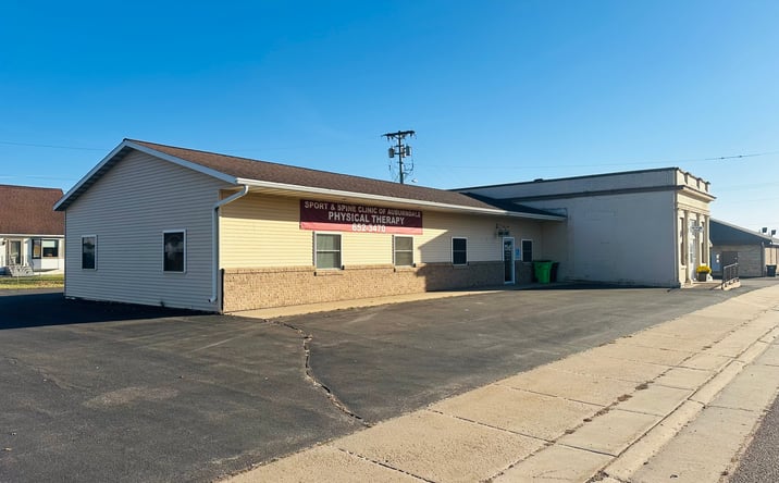 Pictures of Office, Retail property located at 10524 George Ave, Auburndale, WI 54412 for lease - image #1