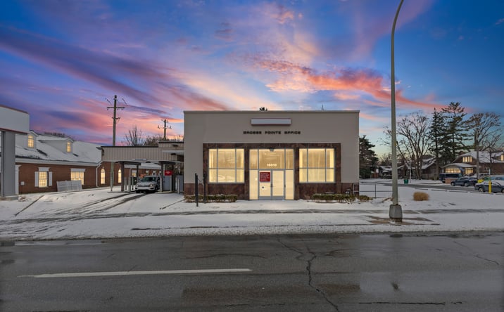 Pictures of Office property located at 15010 E Jefferson Avenue, Grosse Pointe, MI 48230 for lease - image #1