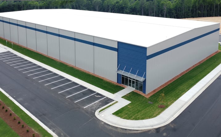 Pictures of Industrial property located at Peele Rd, Rocky Mount, NC 27804 for lease - image #1