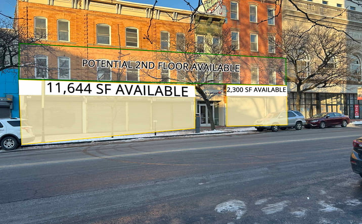 Pictures of Retail, Restaurant property located at 56 S Broad St, Elizabeth, NJ 07202 for lease - image #1
