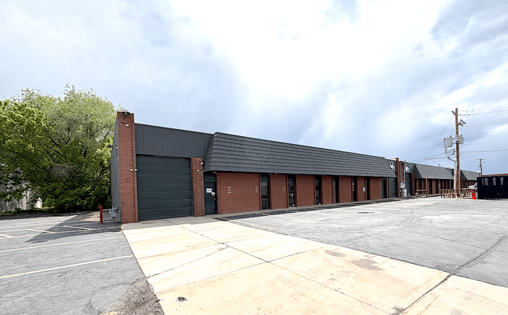 Pictures of Industrial property located at W 2950 S, South Salt Lake, UT 84115 for lease - image #1