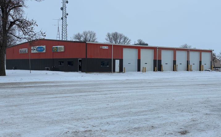 Pictures of Industrial property located at 1740 E College Dr, Marshall, MN 56258 for lease - image #1