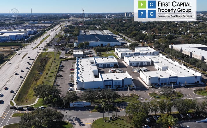 Pictures of Industrial property located at 7909 Kingspointe Pkwy, Orlando, FL 32819 for lease - image #1