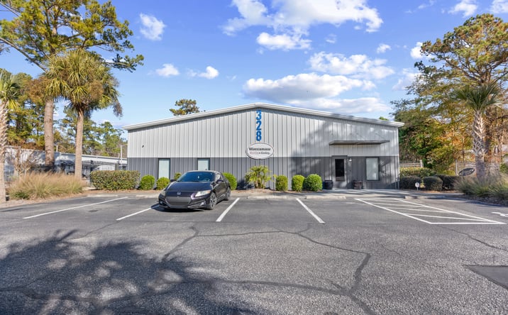 Pictures of Industrial, Office property located at 328 Tiller Dr, Pawleys Island, SC 29585 for lease - image #1