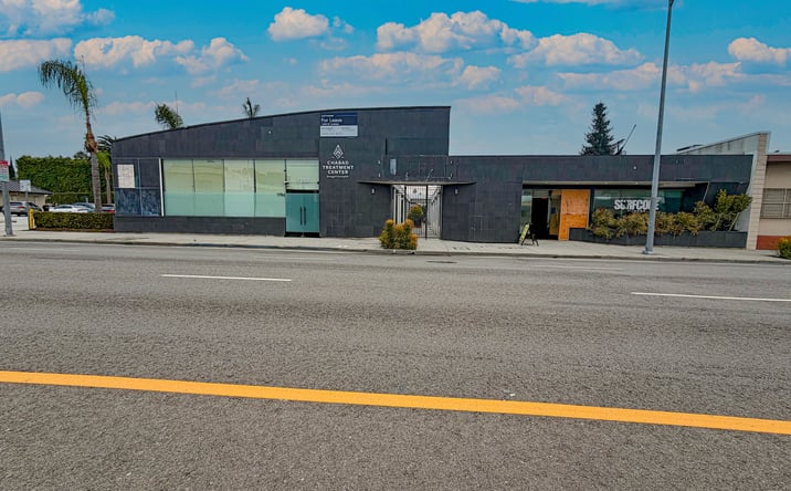 Pictures of Retail, Office property located at 1750 S La Cienega Blvd, Los Angeles, CA 90035 for lease - image #1