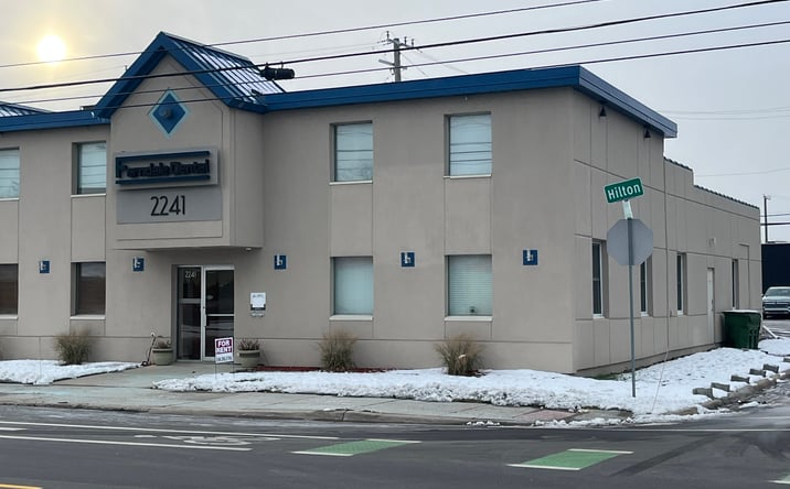 Pictures of Office property located at 2241 Hilton Rd, Ferndale, MI 48220 for lease - image #1