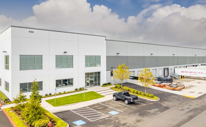 Pictures of Industrial property located at 4251 NE 185th Dr, Portland, OR 97230 for lease - image #1