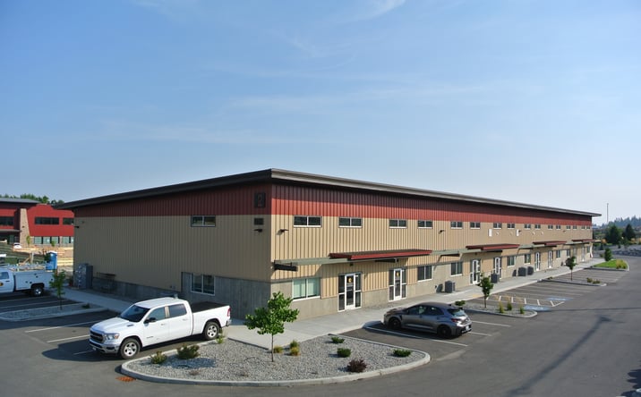 Pictures of Industrial property located at 2740 N Eagle Ln, Liberty Lake, WA 99019 for lease - image #1