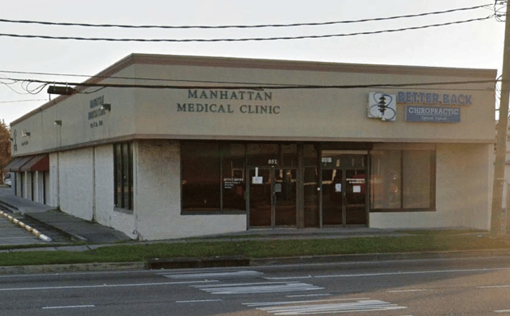 Pictures of Retail, Office property located at 851 Manhattan Blvd, Harvey, LA 70058 for lease - image #1