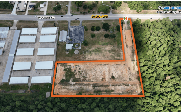 Pictures of Industrial, Office property located at 1631 McCaleb Rd, Montgomery, TX 77316 for lease - image #1