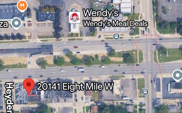Pictures of Retail, Industrial, Special Purpose property located at 20141 M-102, Detroit, MI 48219 for lease - image #1