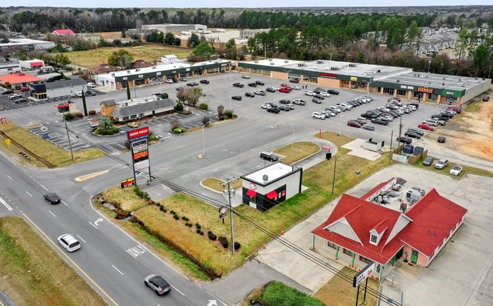 Pictures of Restaurant, Special Purpose, Land property located at 812 U.S. Rte 1, Lugoff, SC 29078 for lease - image #1