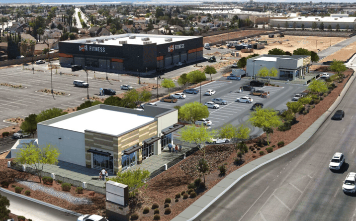 Pictures of Office, Retail, Restaurant property located at pebble hills & zaragoza, El Paso, TX 79938 for lease - image #1