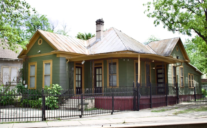 Pictures of Office, Special Purpose property located at 1510 Camaron St, San Antonio, TX 78212 for lease - image #1