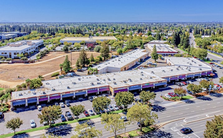 Pictures of Retail, Industrial property located at 3324 Mather Field Rd, Rancho Cordova, CA 95670 for lease - image #1