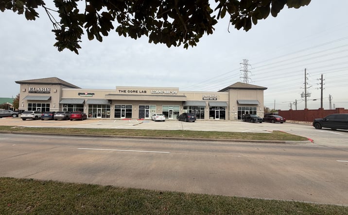 Pictures of Retail, Office property located at 12234 Queenston Blvd, Houston, TX 77095 for lease - image #1