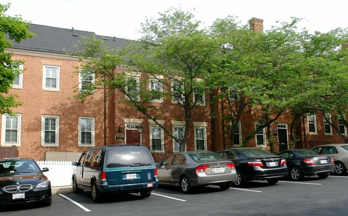 Pictures of Office property located at 4153 Chain Bridge Rd, Fairfax, VA 22030 for lease - image #1