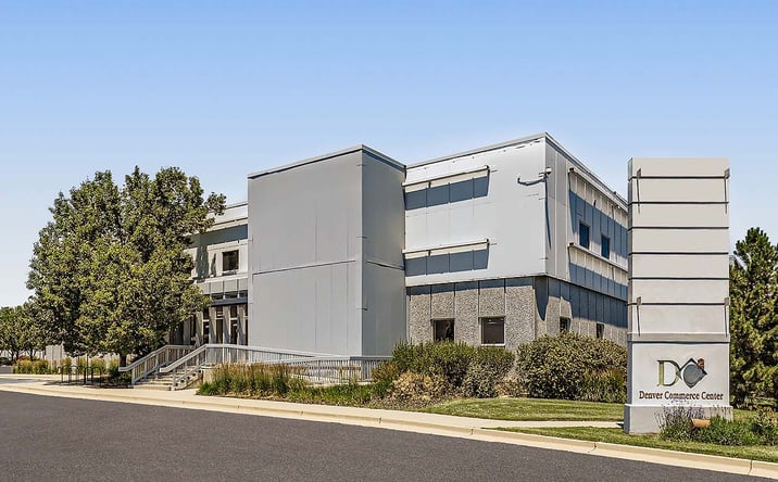 Pictures of Industrial property located at 1105 W 48th Ave, Denver, CO 80221 for lease - image #1