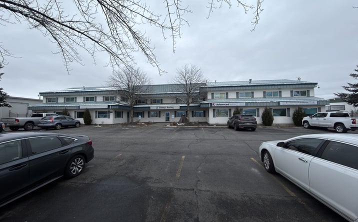 Pictures of Office, Industrial property located at 11401 E Montgomery, Spokane, WA 99205 for lease - image #1