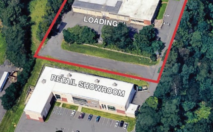 Pictures of Industrial property located at 342 US-22, Green Brook Township, NJ 08812 for lease - image #1