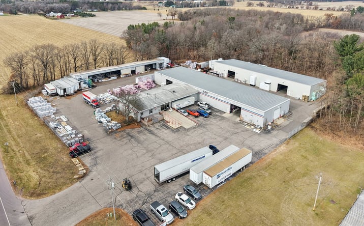 Pictures of Industrial property located at WI-33, Baraboo, WI 53913 for lease - image #1