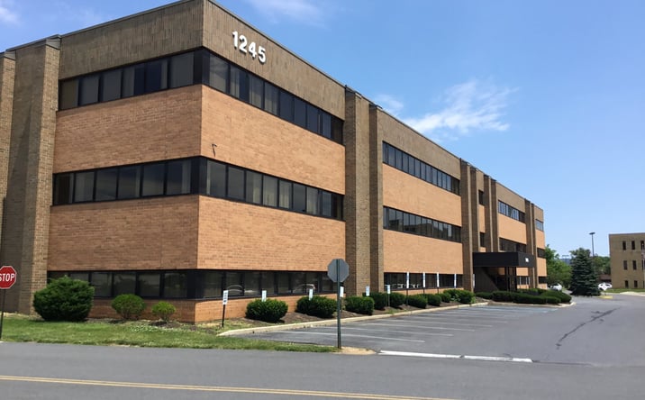 Pictures of Office property located at 1245 S Cedar Crest Blvd, Allentown, PA 18103 for lease - image #1