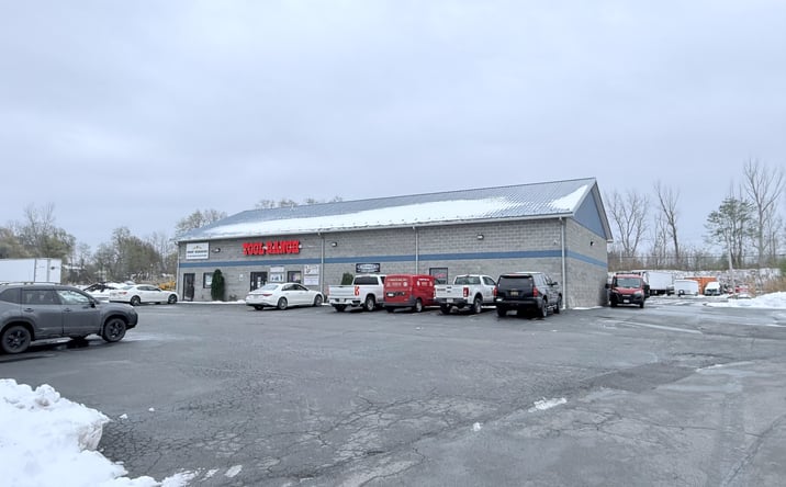 Pictures of Retail, Industrial property located at 406 NY 104, Ontario, NY 14519 for lease - image #1