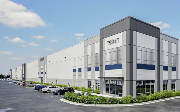 Pictures of Industrial property located at 7651 Southrail Rd, North Charleston, SC 29420 for lease - image #1