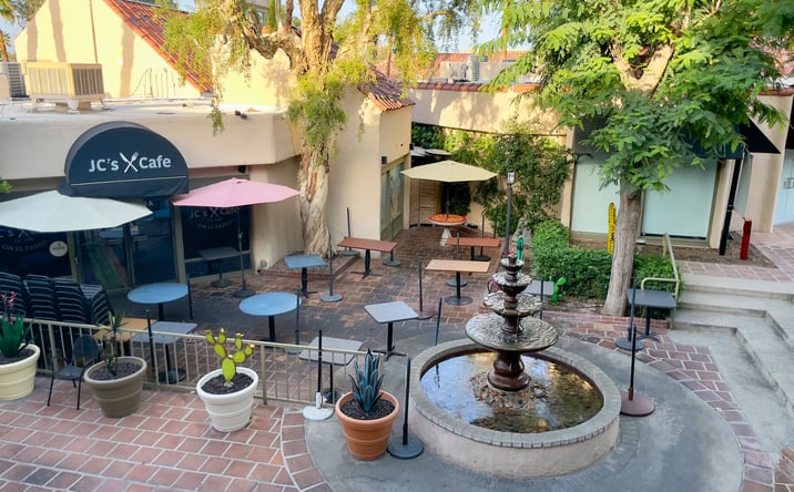 Pictures of Retail, Office property located at 73200 El Paseo, Palm Desert, CA 92260 for lease - image #1