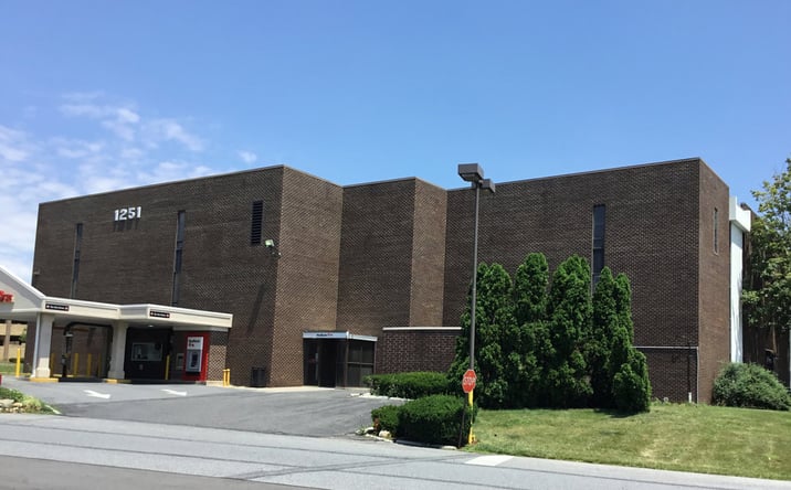 Pictures of Office property located at 1251 S Cedar Crest Blvd, Allentown, PA 18103 for lease - image #1