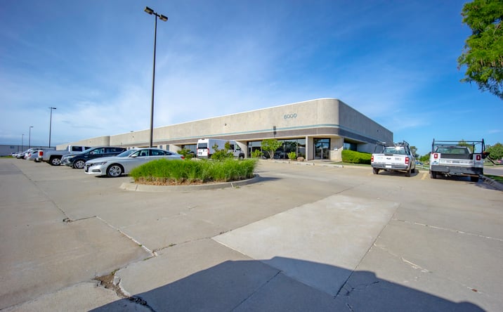 Pictures of Industrial property located at 6000 NW 2nd St, Oklahoma City, OK 73127 for lease - image #1