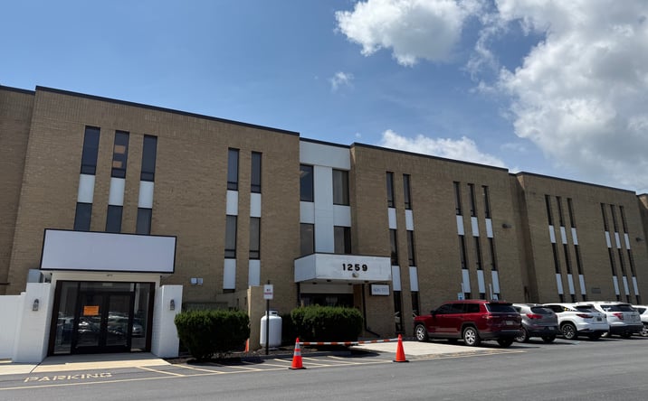 Pictures of Office property located at 1259 S Cedar Crest Blvd, Allentown, PA 18103 for lease - image #1
