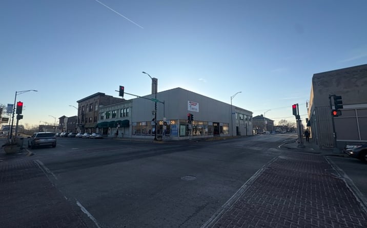 Pictures of Office, Retail property located at 13102 Western Ave, Blue Island, IL 60406 for lease - image #1