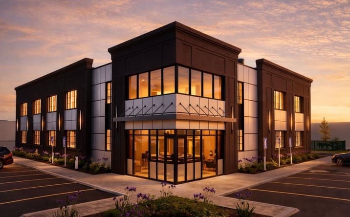 Pictures of Special Purpose, Office, Retail property located at 60 Lake St, Patchogue, NY 11772 for lease - image #1
